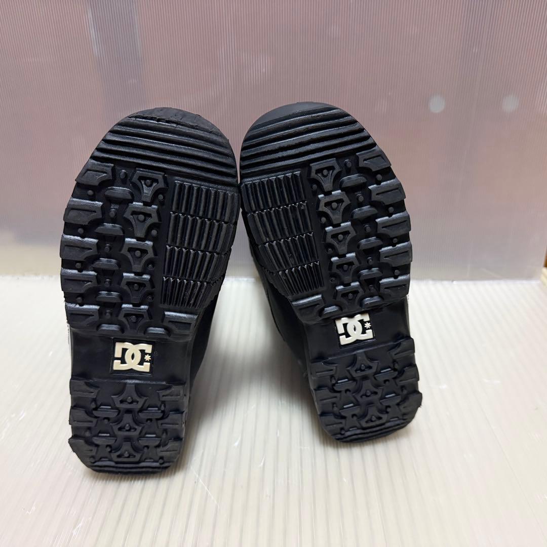 美品　送料無料　DC ディーシー　スノーボードブーツ AVARIS 27cm