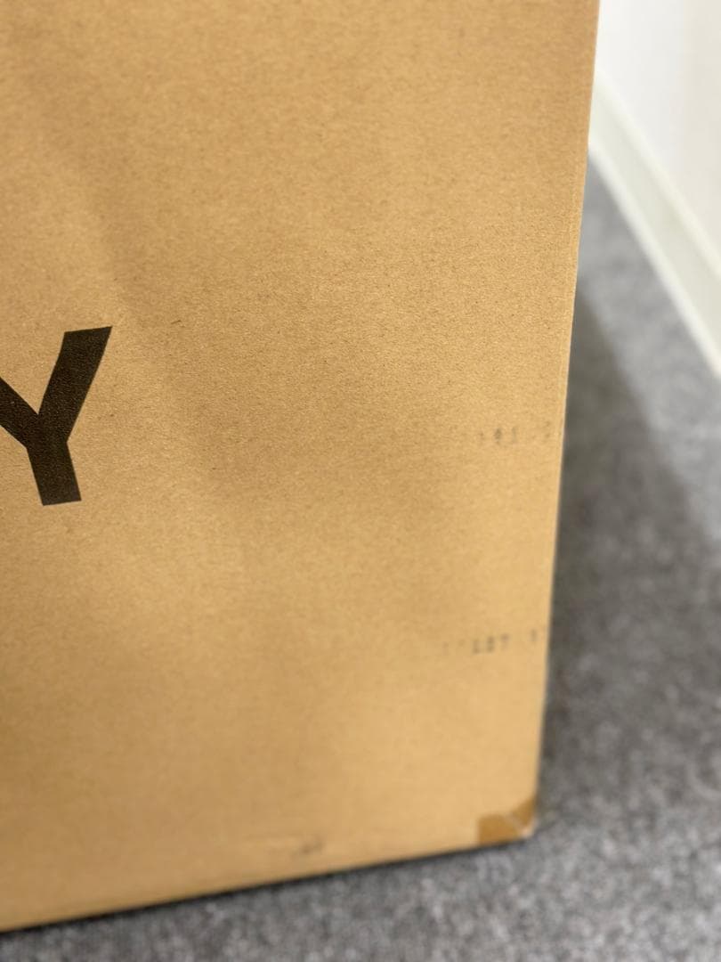 グリ ③新品未使用品■HAY■リボルバースツール　ハイ　黒　高さ76 箱付