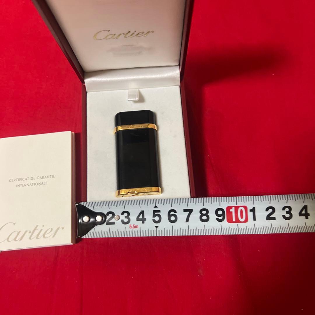 専用です　カルティエガスライター　元箱