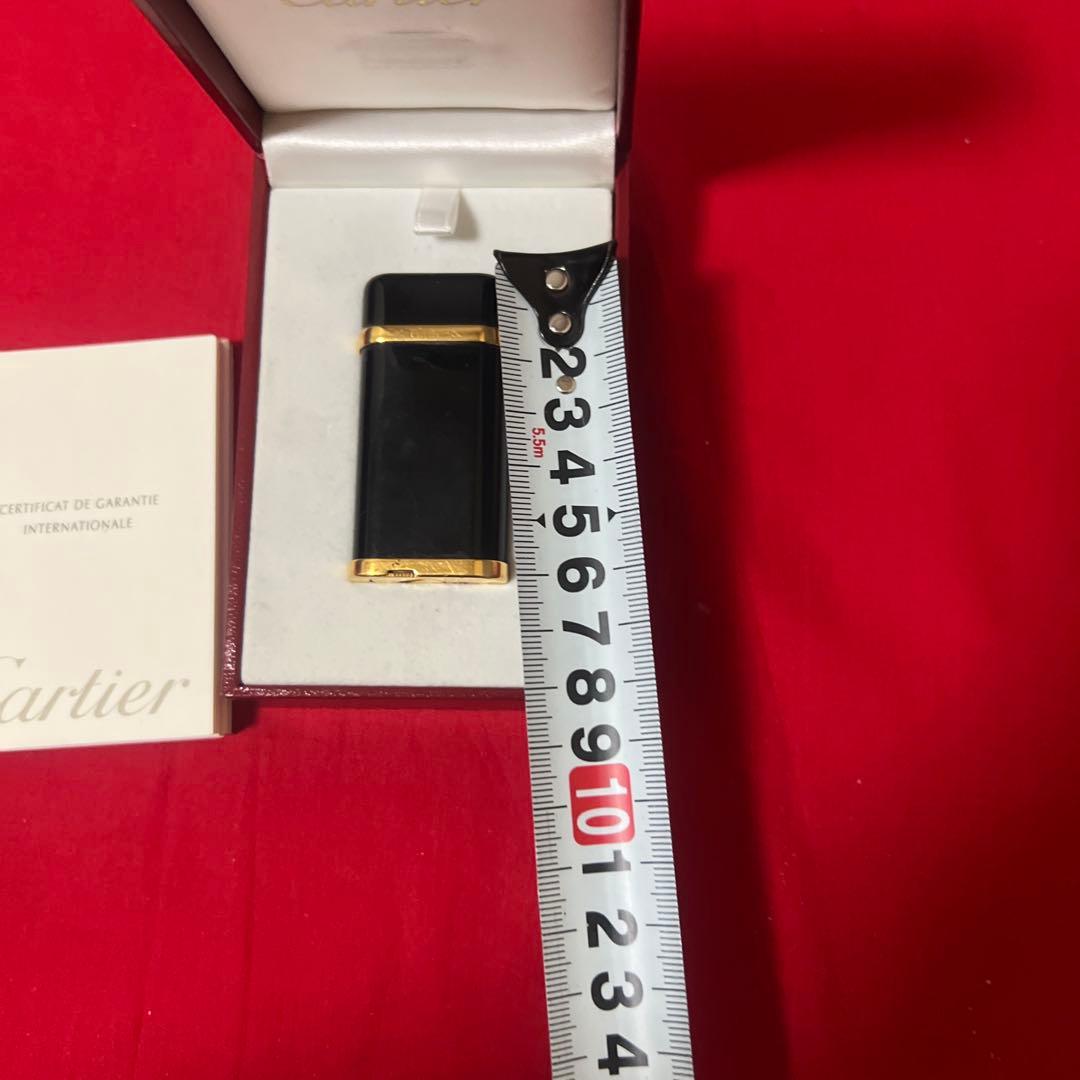 専用です　カルティエガスライター　元箱