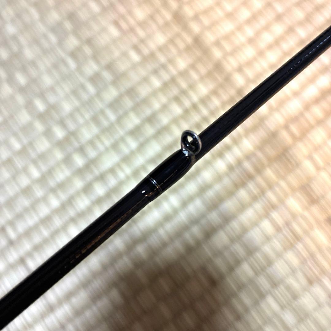 y*o様 ダイワ　23 シルバーウルフ　76MLB-S•W SILVERWOLF