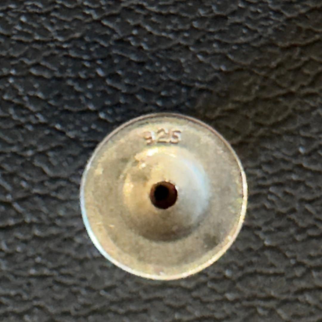 『CHROME HEARTS』クロムハーツ シルバーピアス