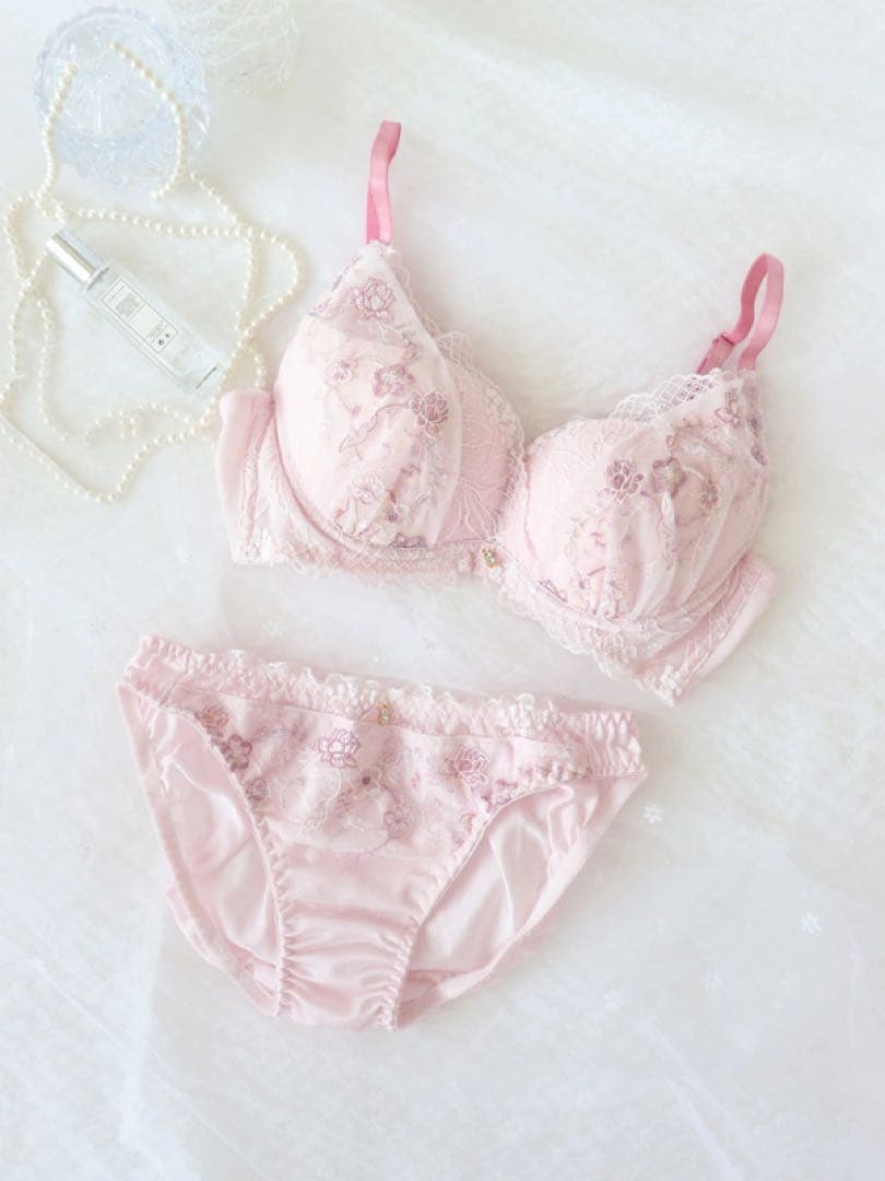 ラブラン ブラ＆ショーツset C65☆4点まとめ売り