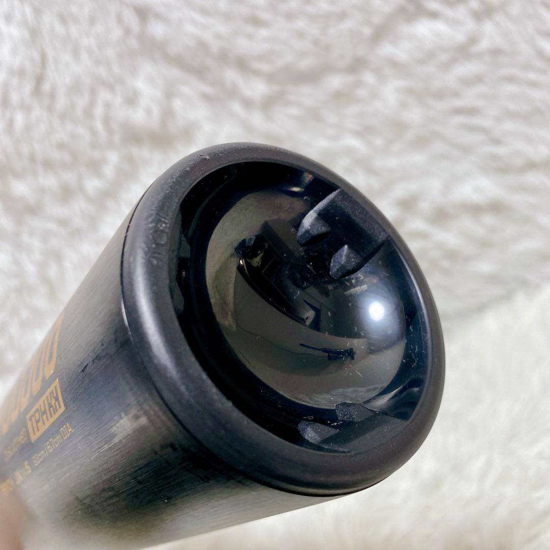 【未使用保管品】 ディマリニ 中学硬式バット ヴードゥー　83cm 850g