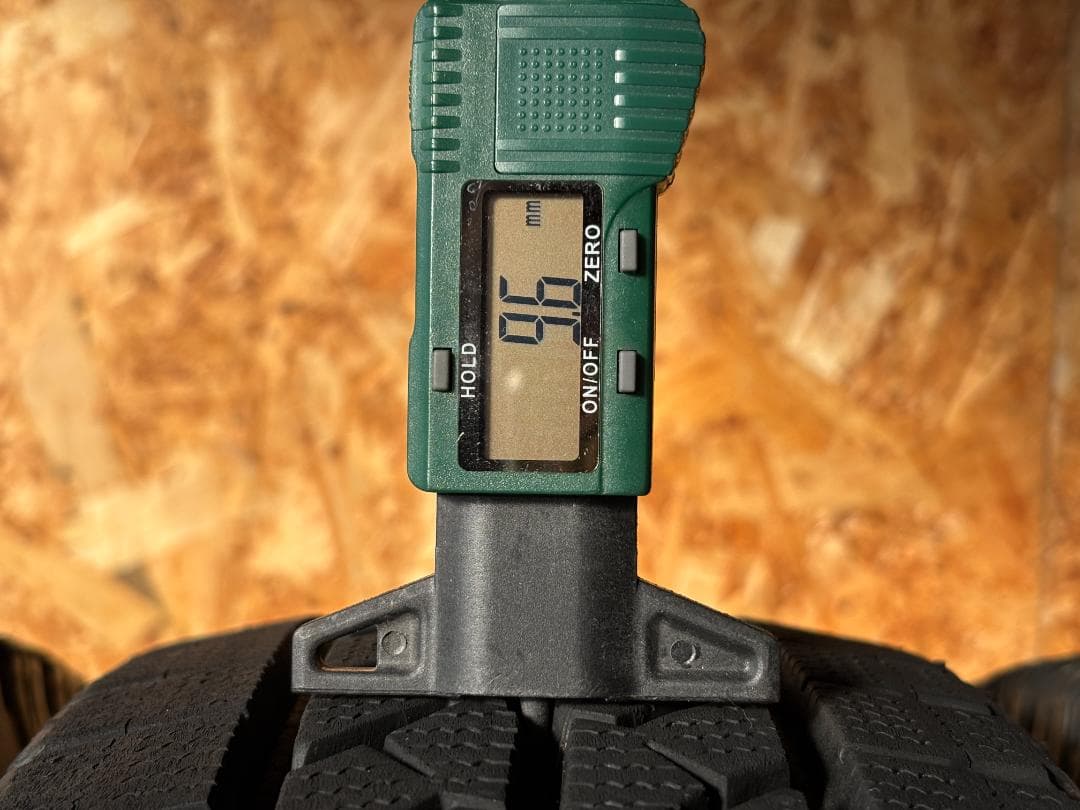 S-615【極上山/2023年製造】ブリヂストン VL1！165/80R14！