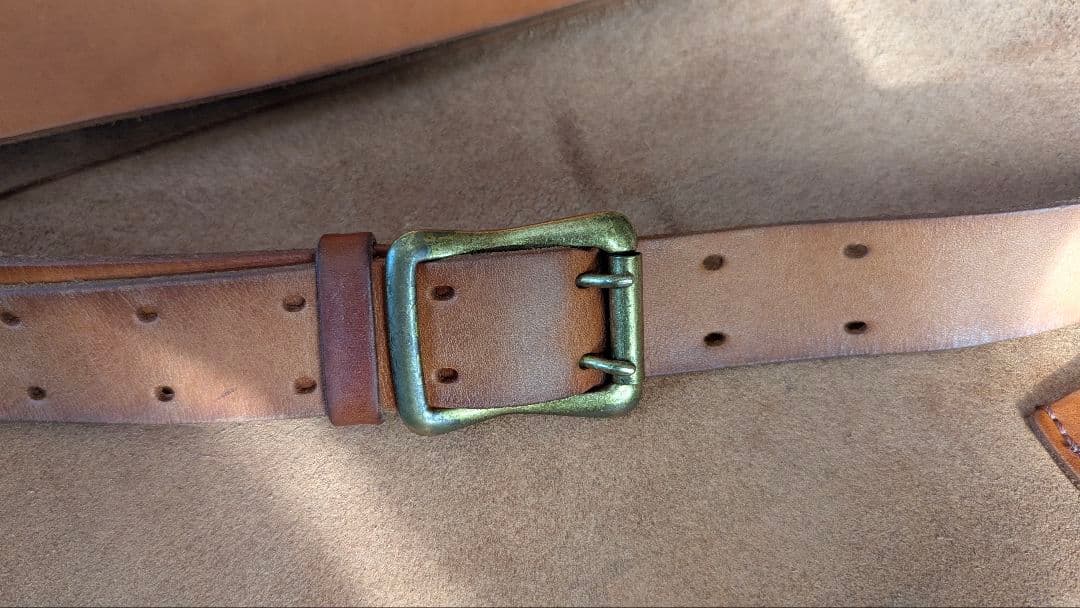 バトラーバーナーセイルズ　ショルダーバック（美品）