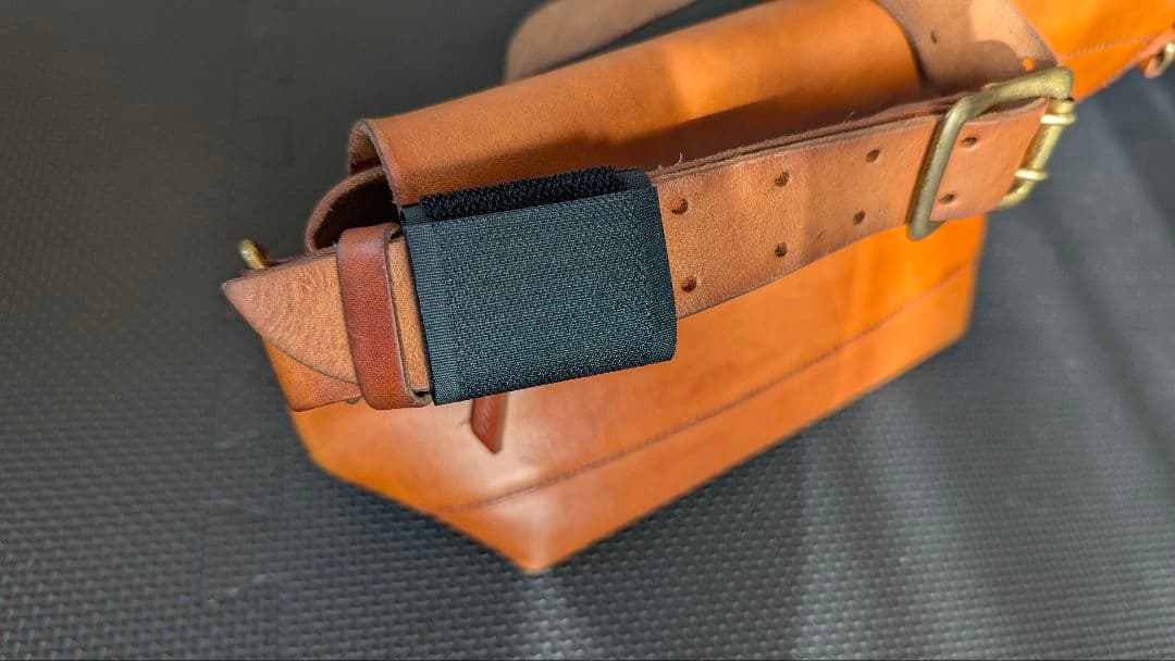 バトラーバーナーセイルズ　ショルダーバック（美品）