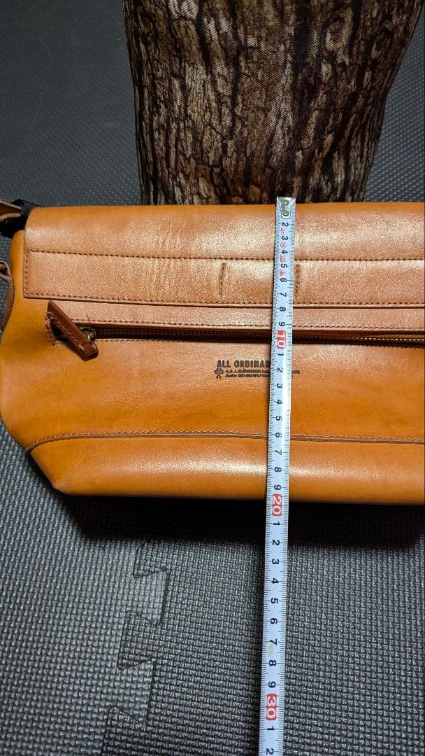 バトラーバーナーセイルズ　ショルダーバック（美品）