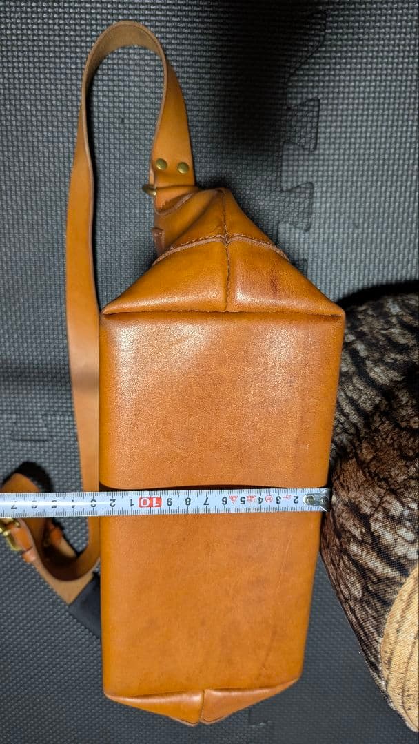 バトラーバーナーセイルズ　ショルダーバック（美品）