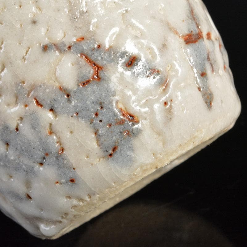 北大路魯山人作　絵志野　盃　共箱　D　R6702