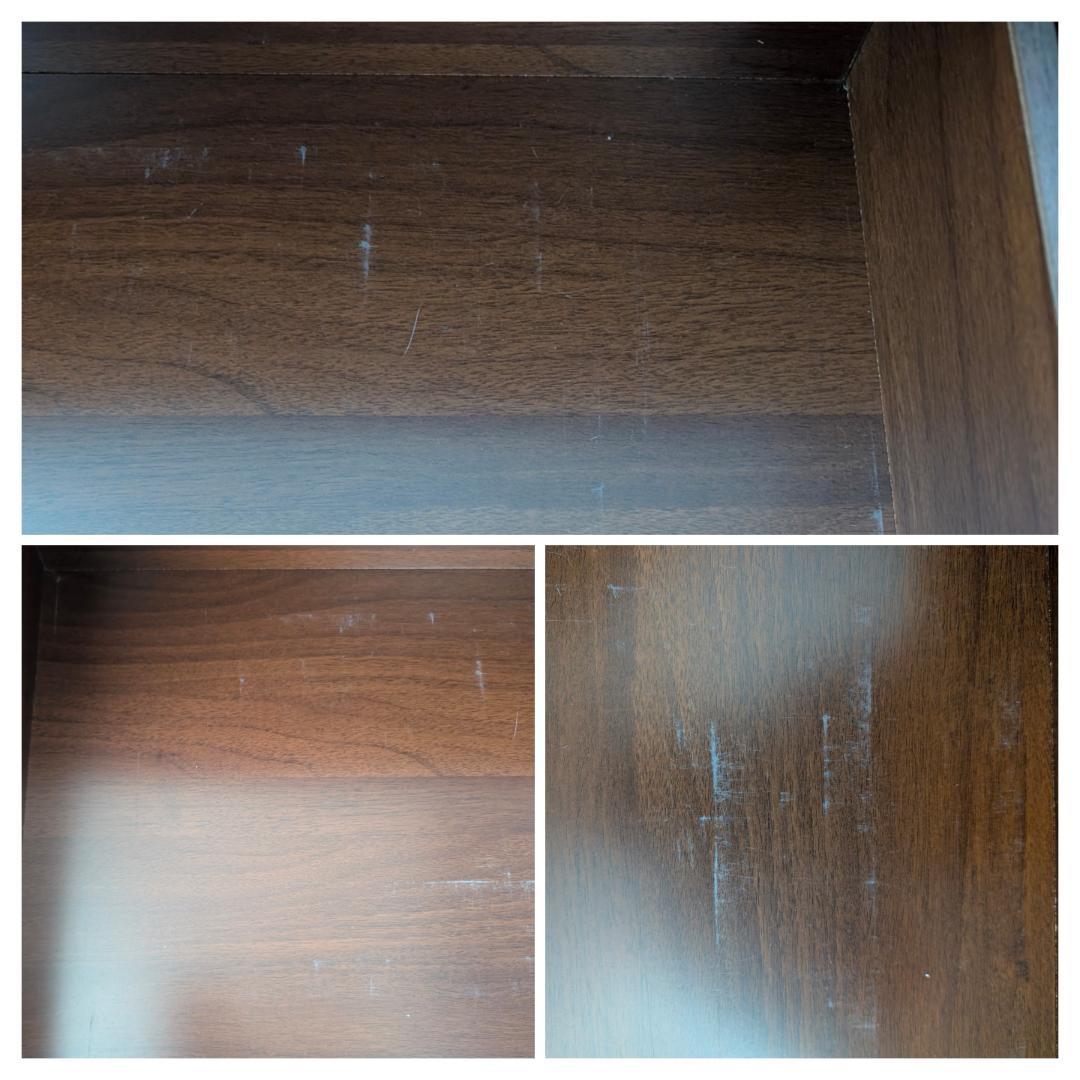 90s ビンテージ ガラストップ ワゴン キャスター ラック ミッドセンチュリー