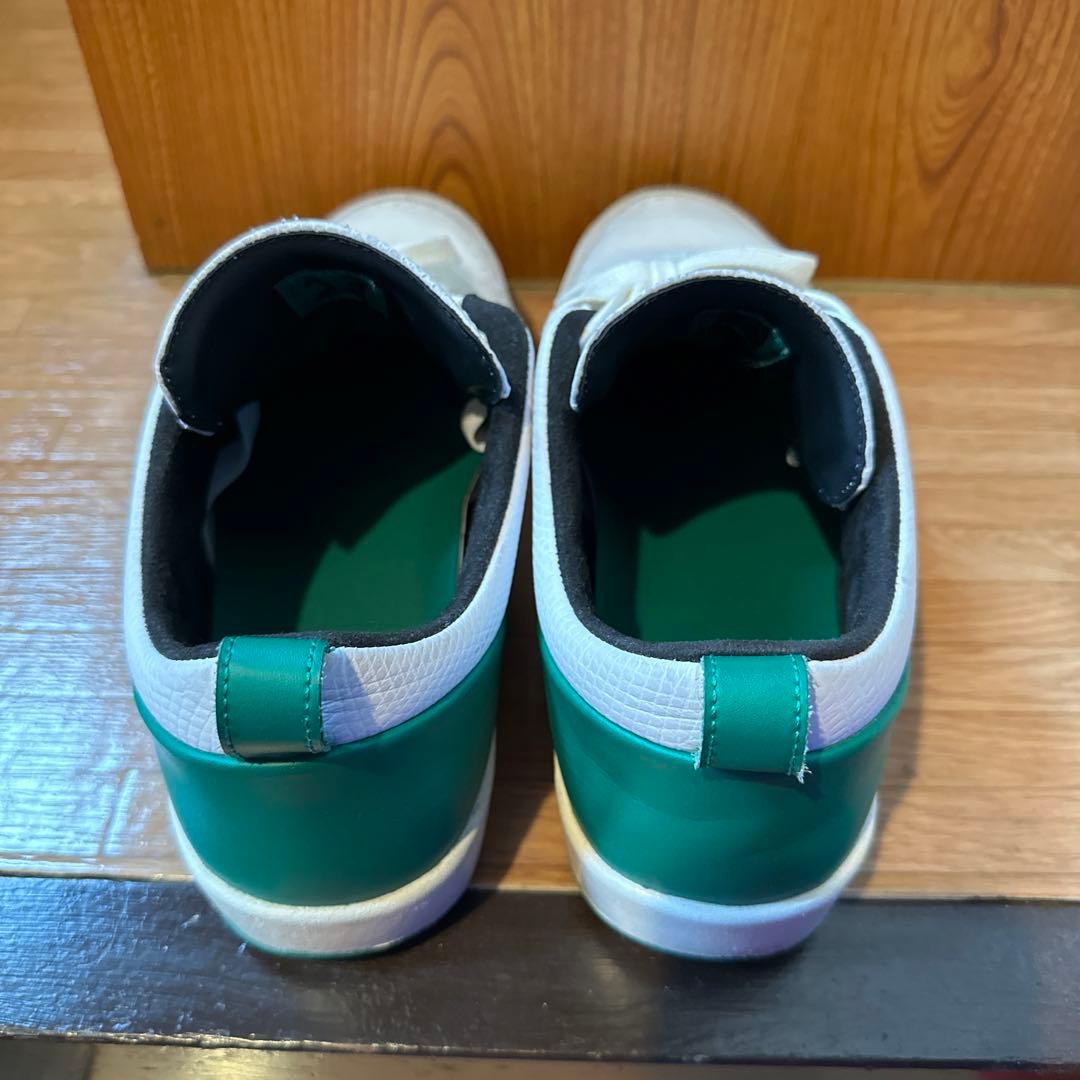 NIKE ジョーダン2 NINA CHANEL ABNEY