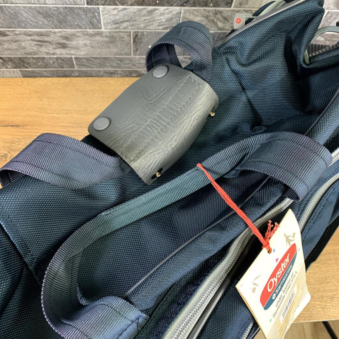 希少　未使用品　Samsonite　Oyster　3WAY　ヴィンテージバッグ