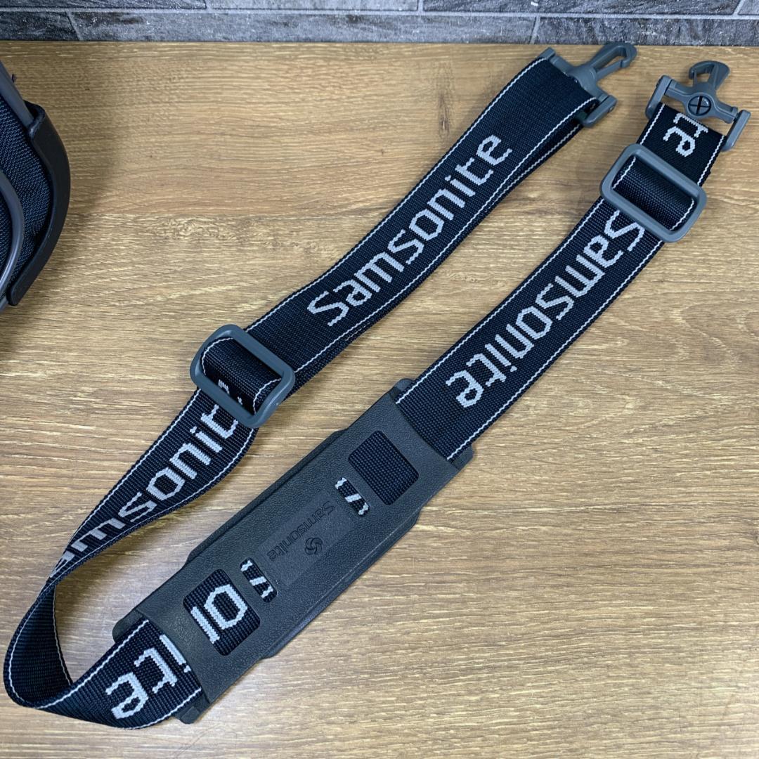 希少　未使用品　Samsonite　Oyster　3WAY　ヴィンテージバッグ