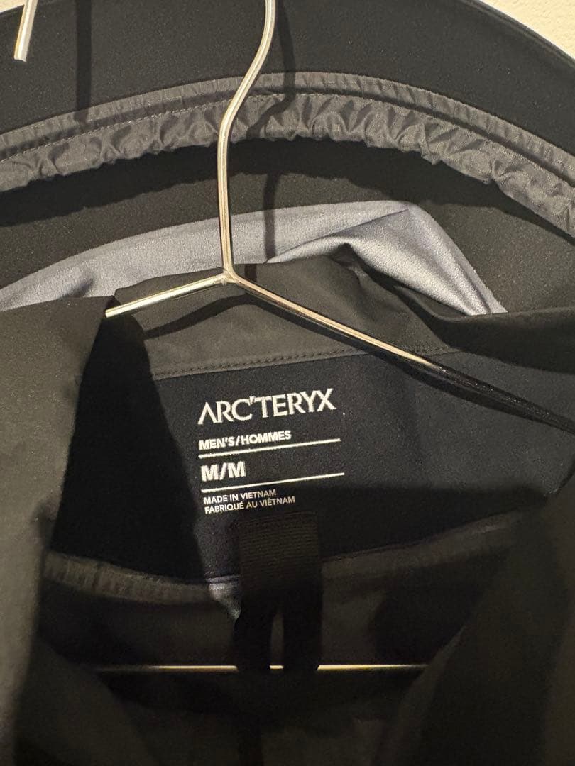 ARC'TERYX BETA ARジャケット　Mサイズ