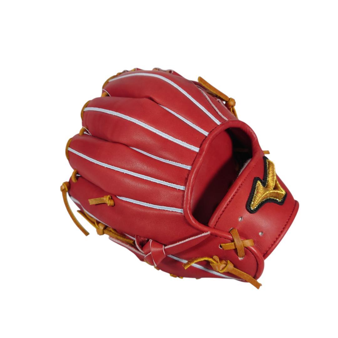 新品・未使用☆ミズノプロ 1AJGR31123 クラシック 軟式グローブ 内野手