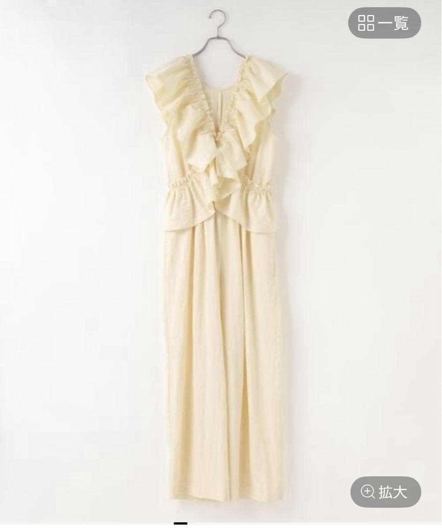 新作　マルチWAY オールインワン　サロペット　オーバーオール