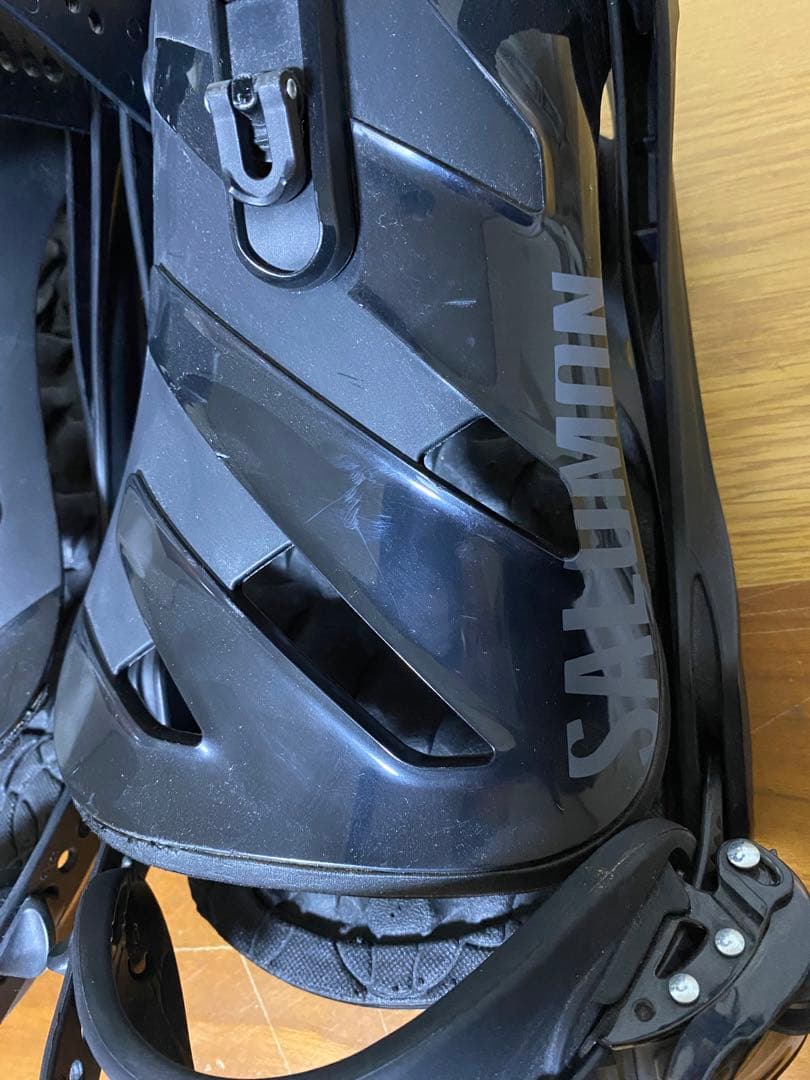 SALOMON スノーボードビンディング RHYTHM Sサイズ