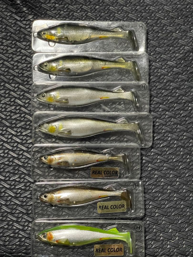 ベビーステルススイマー　リアルカラー　説明必読