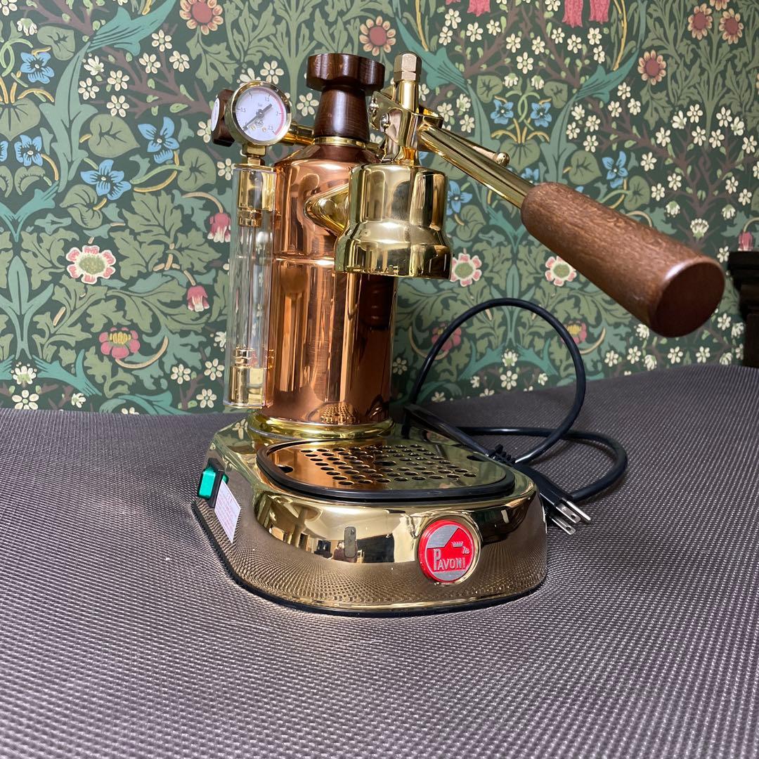 ラパボーニ　エスプレッソメーカー