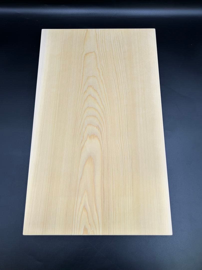 [即購入OK] 本榧(かや) まな板　赤身超豪華サイズ　無垢材一枚物　新品未使用