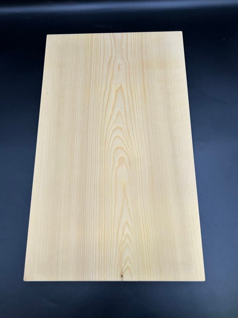 [即購入OK] 本榧(かや) まな板　赤身超豪華サイズ　無垢材一枚物　新品未使用