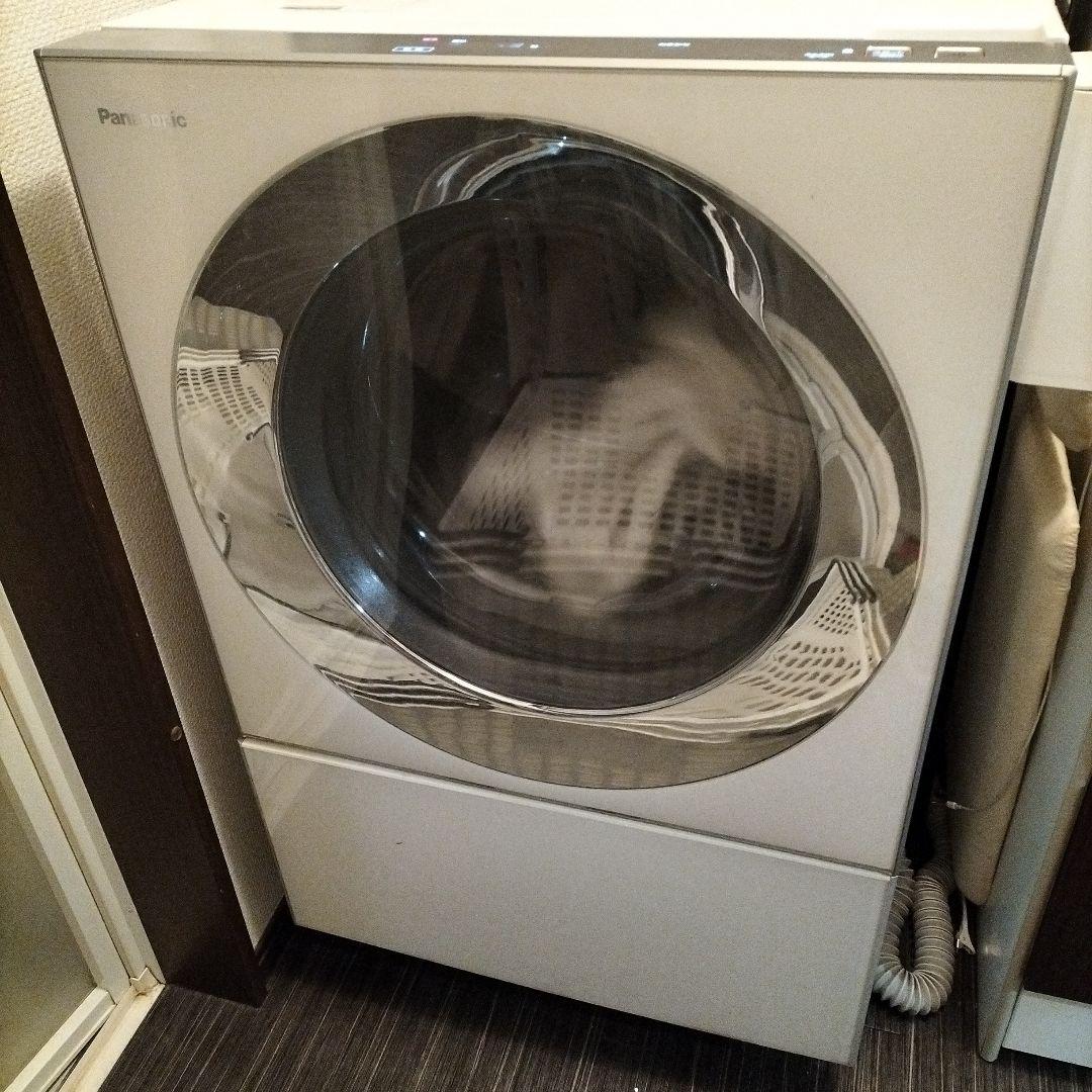 キューブル　Panasonic NA-VG1000L　Cuble ジャンク