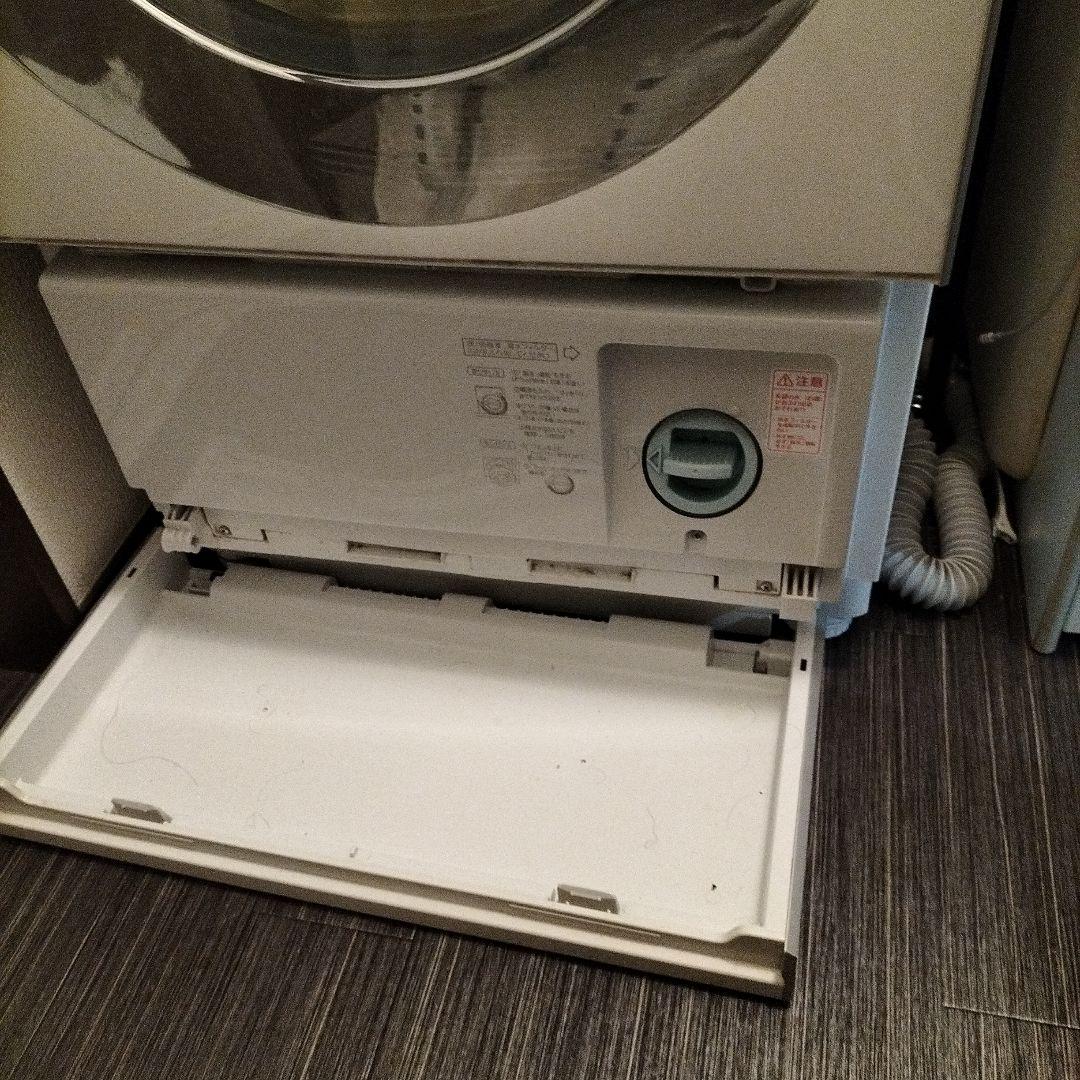 キューブル　Panasonic NA-VG1000L　Cuble ジャンク