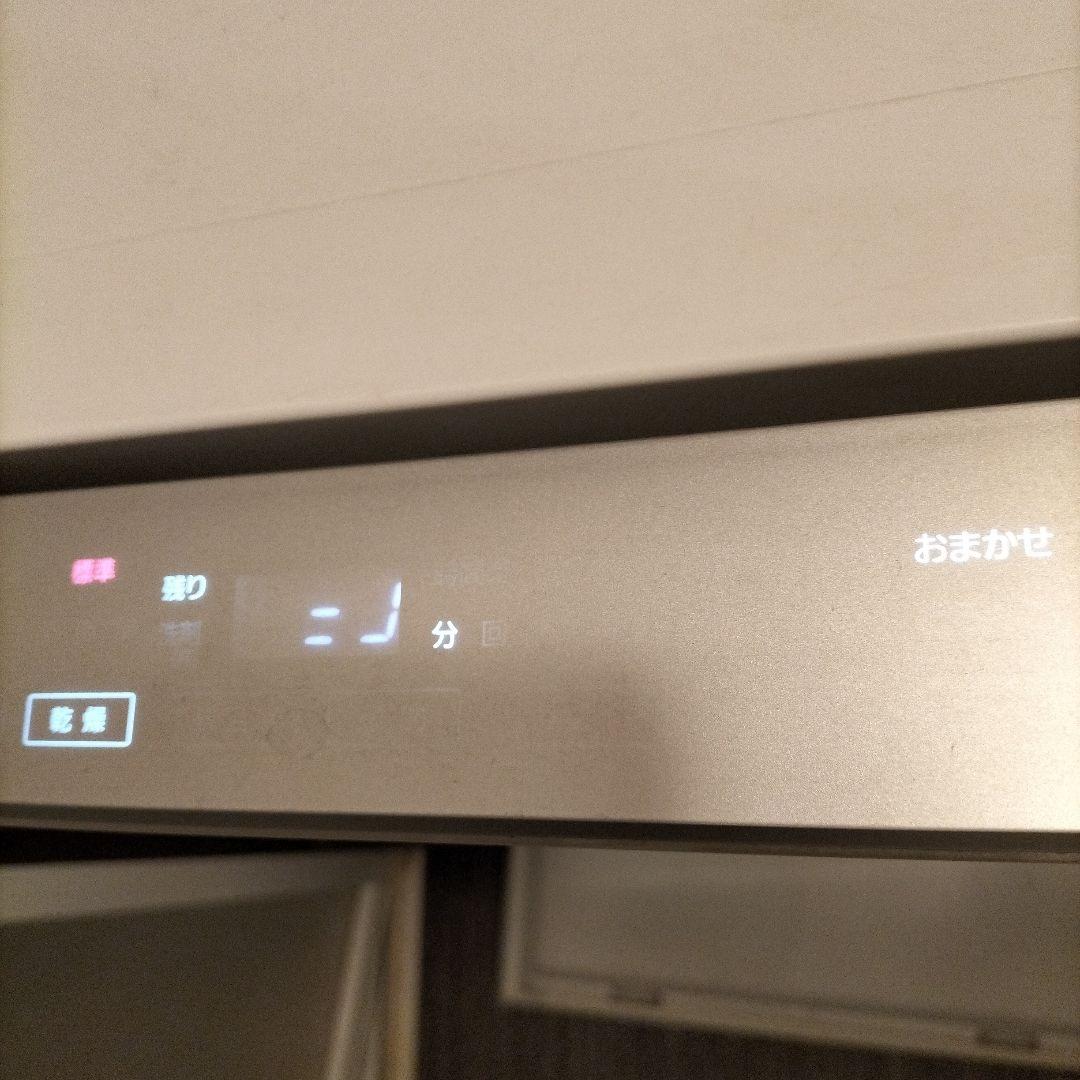 キューブル　Panasonic NA-VG1000L　Cuble ジャンク