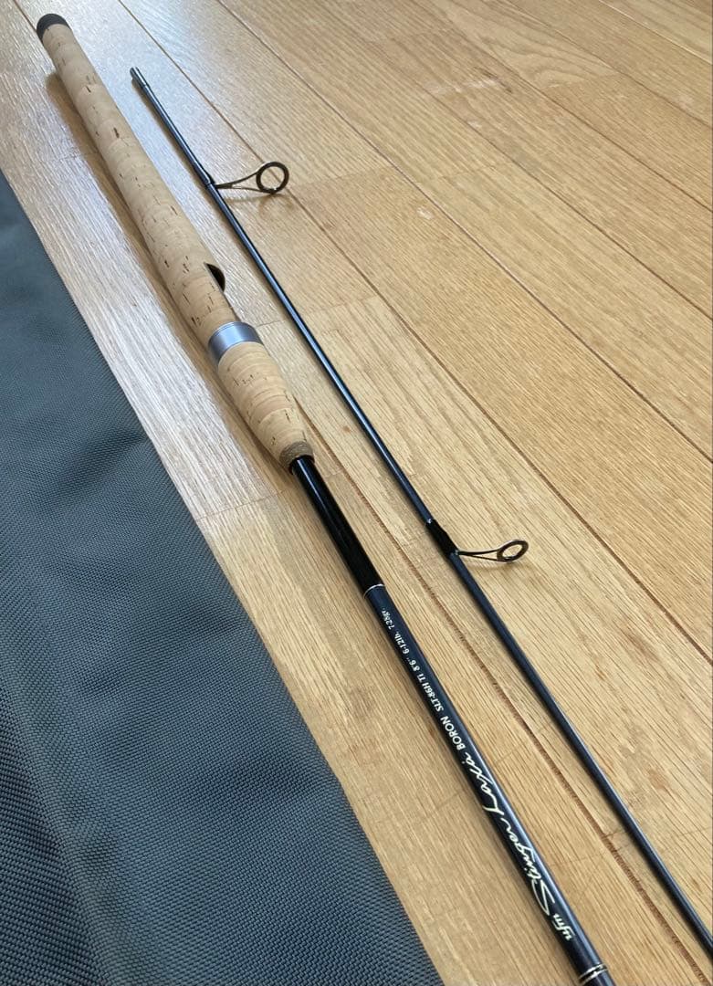 ufmウエダ　スティンガーラックス SLT-86HTi 中古美品