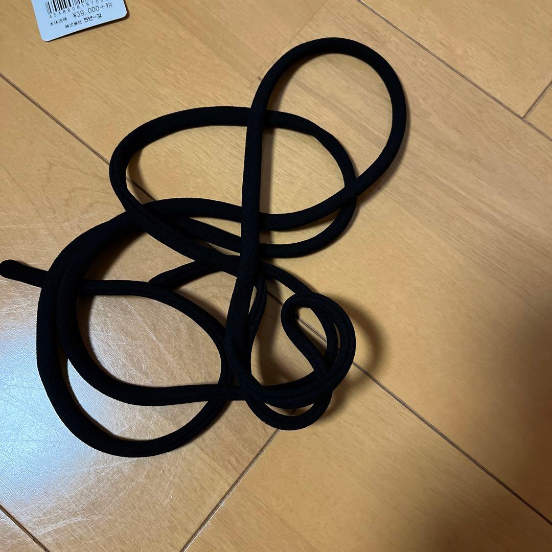 新品タグ付き　喪服 ES RECH ブラックフォーマル　ウォッシャブル