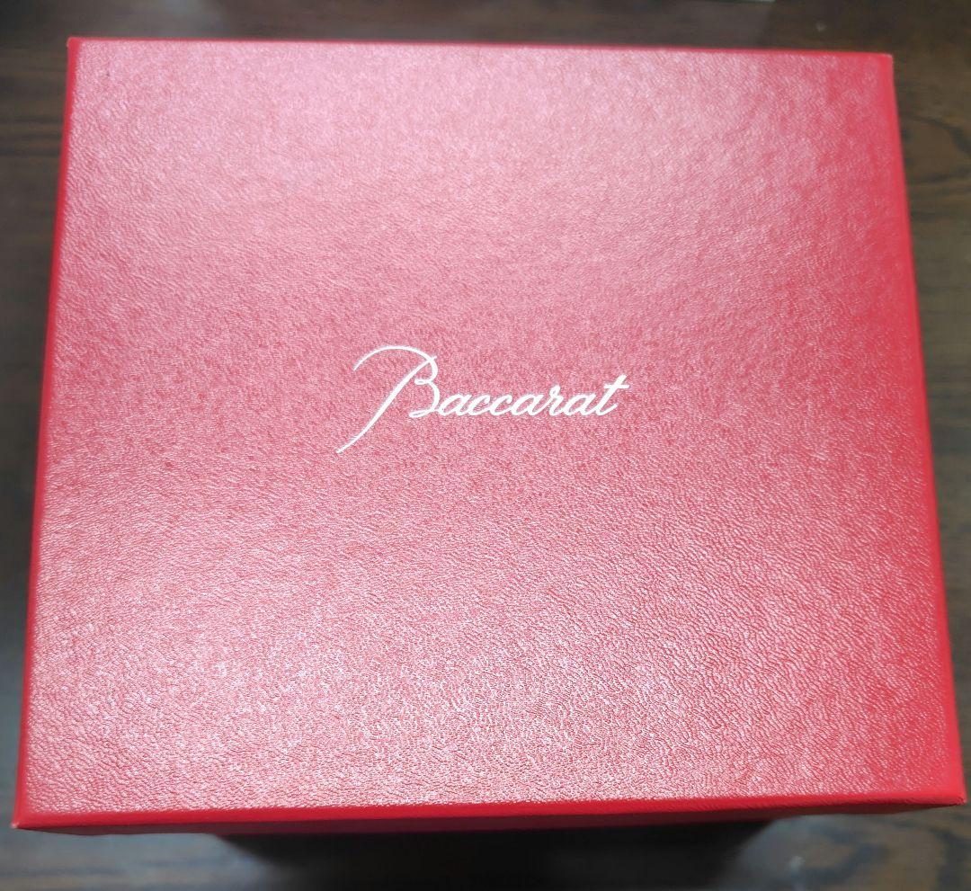 Baccarat 招き猫 置物