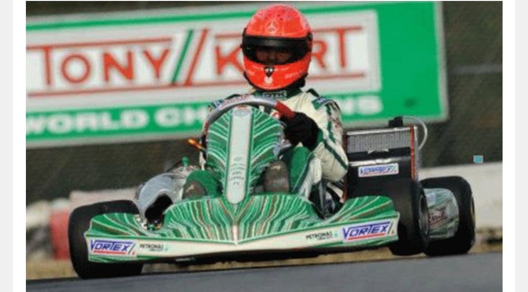 レーシングカート　OTK 　M4　TONYKART