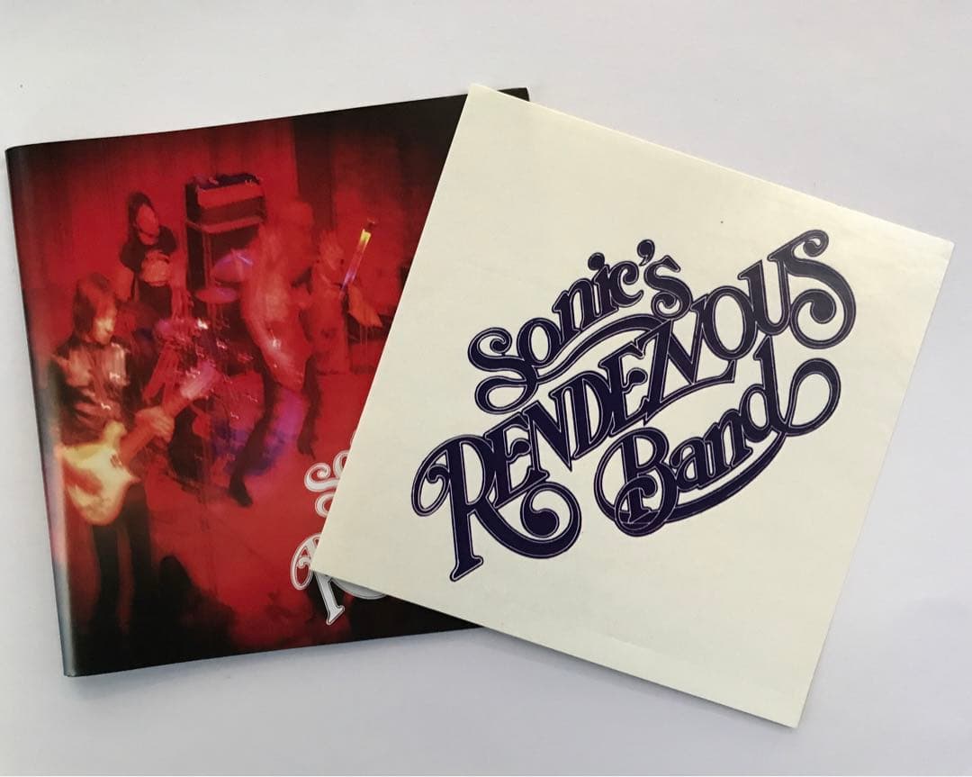 洋楽 Sonic's Rendezvous Band 6CD BOX