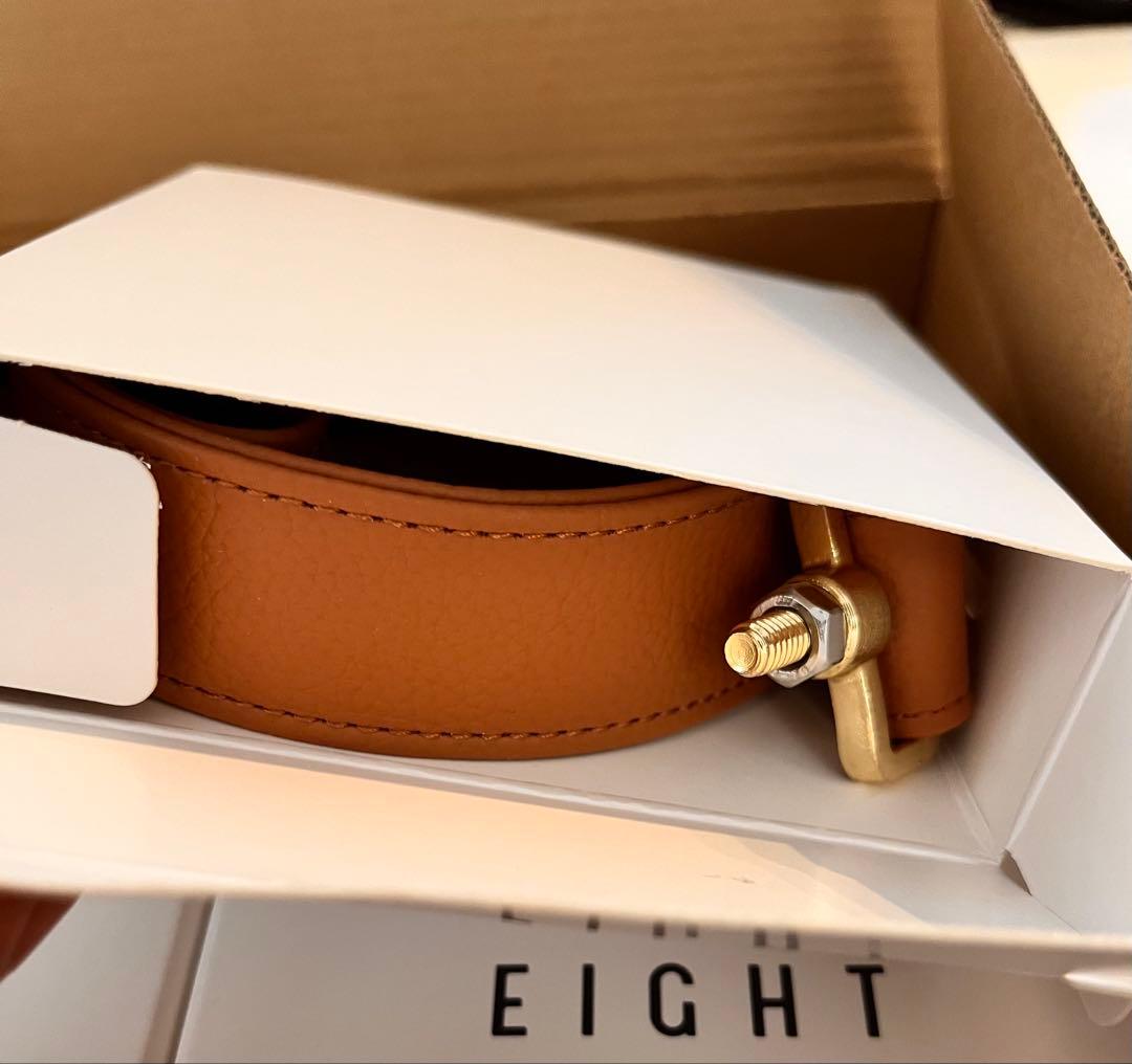 EIGHT LIVING 8loop CAMEL 物干し　エイトループ　キャメル