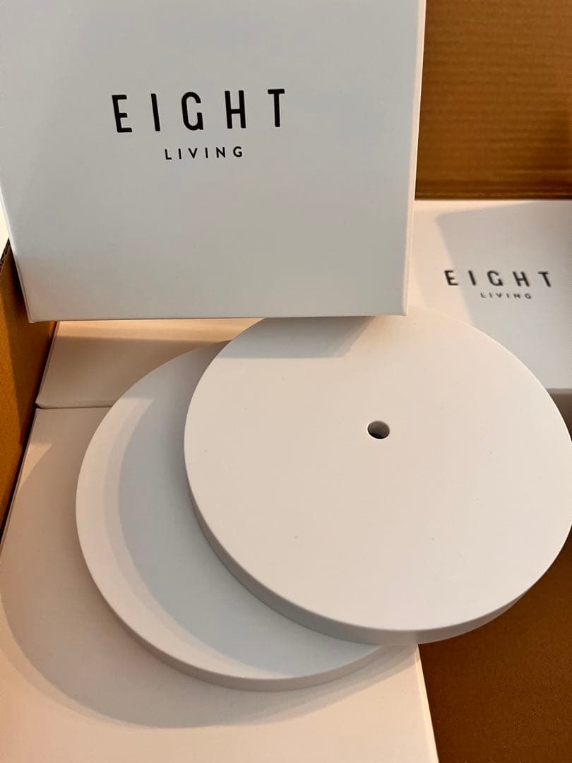 EIGHT LIVING 8loop CAMEL 物干し　エイトループ　キャメル