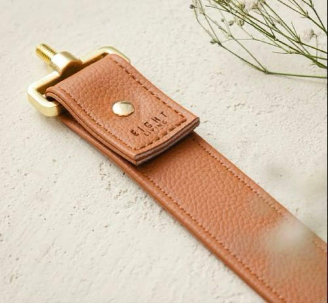 EIGHT LIVING 8loop CAMEL 物干し　エイトループ　キャメル