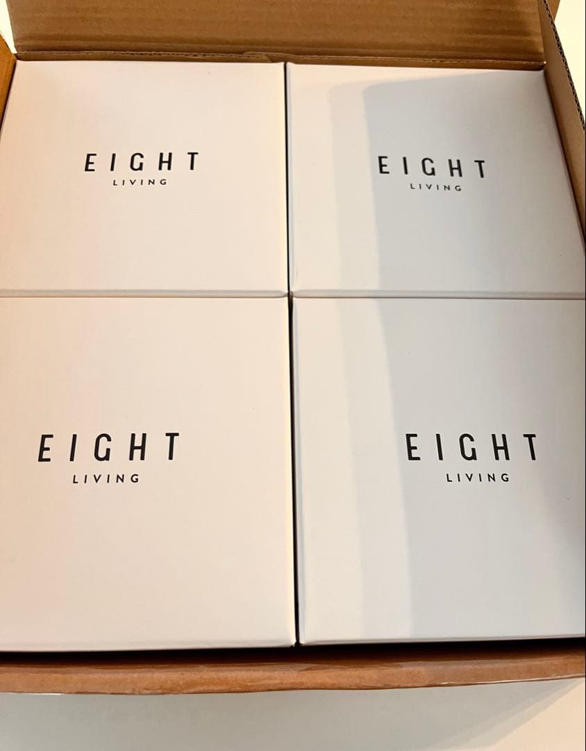 EIGHT LIVING 8loop CAMEL 物干し　エイトループ　キャメル