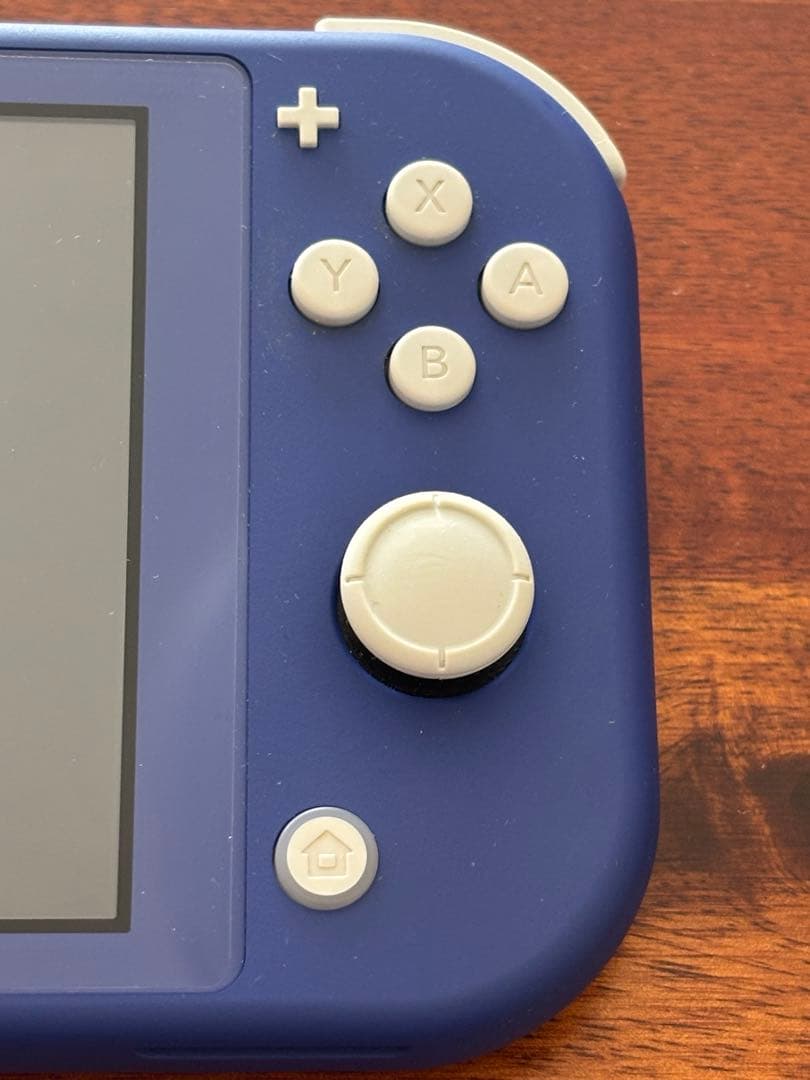 Nintendo Switch Lite ブルー本体 及び周辺機器