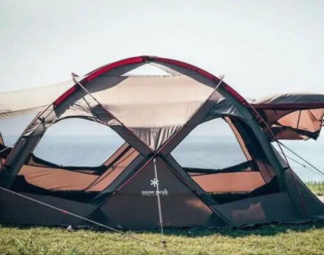 スノーピーク ドックドーム Pro.6 SD-506 +⭐︎専用インナーマット