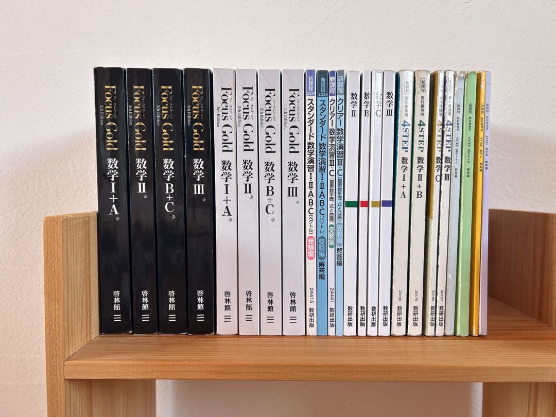 【国公立医学部医学科 合格者使用】物理・化学参考書セット 2026年度