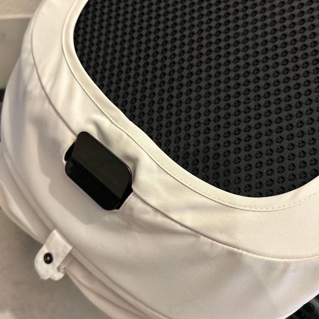 Cybex MELIO CARBON 2024年モデル ベビーカー ホワイト