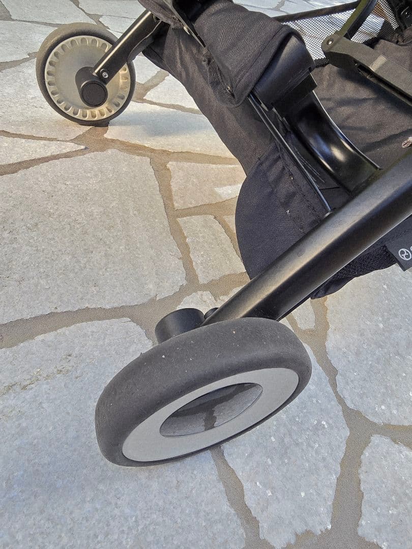 Cybex　LIBELLE（サイベックス　リベル）ベビーカー グレー