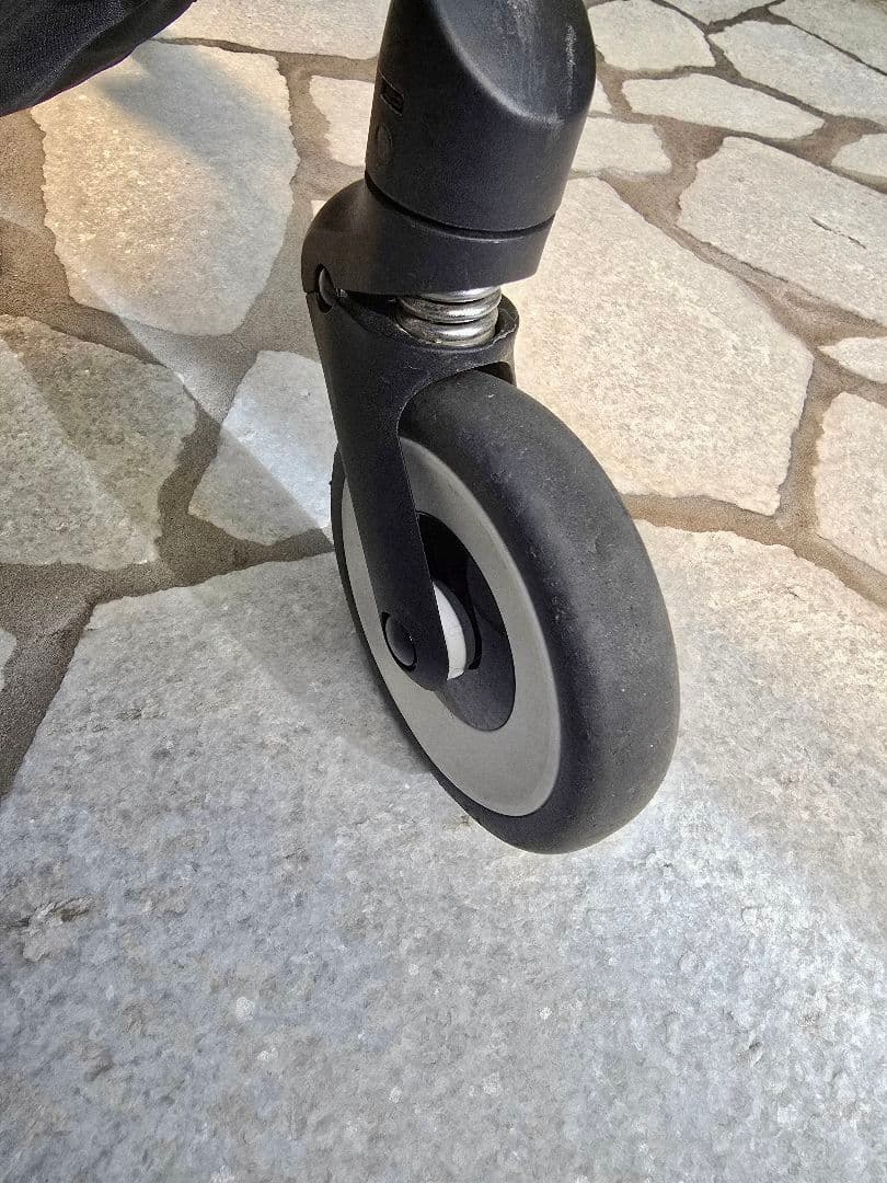 Cybex　LIBELLE（サイベックス　リベル）ベビーカー グレー