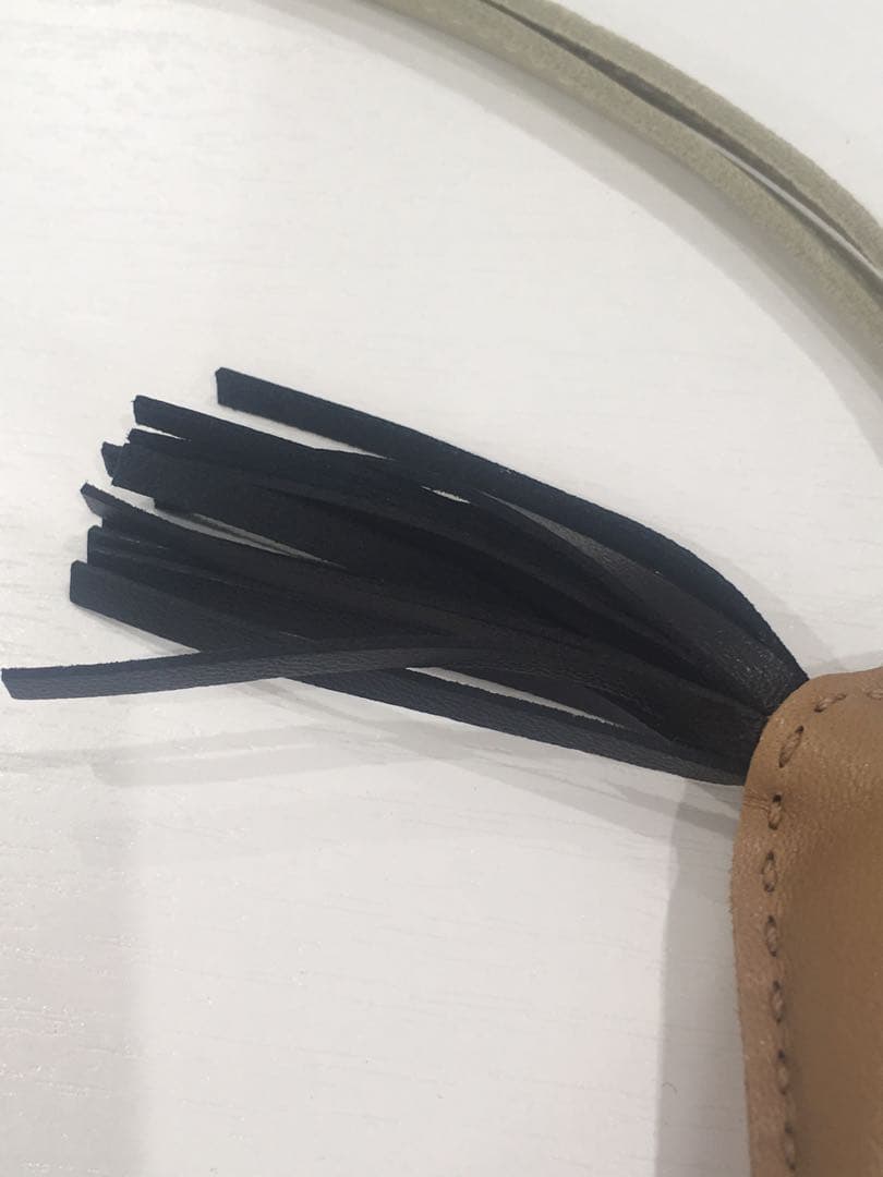 アイ→24時間以内匿名発送エルメス ロデオ バッグチャームTO.1353