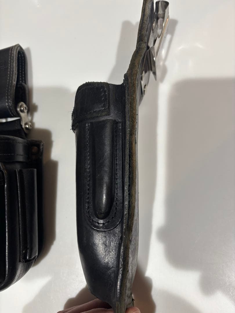 ニックス KNICKS 小物入付き！未来工業 腰袋1式