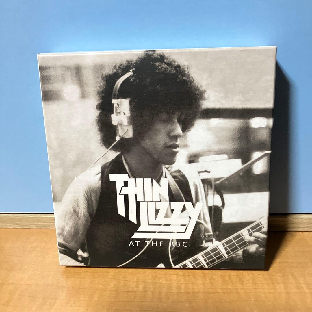 ま*と様 シン・リジィ　　THIN LIZZY BBC SHM-CD