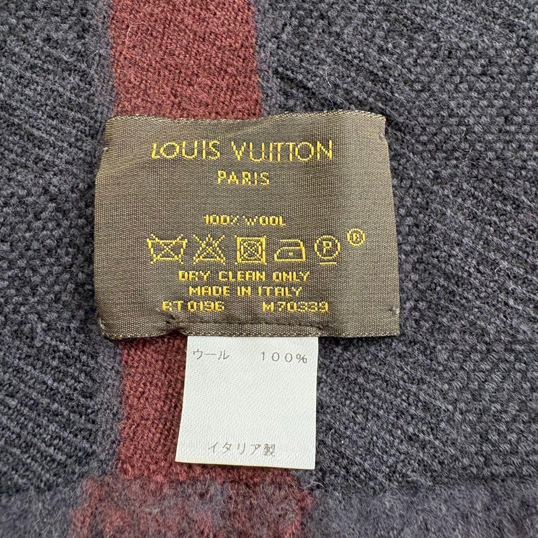 ルイヴィトン　マフラー　M70339