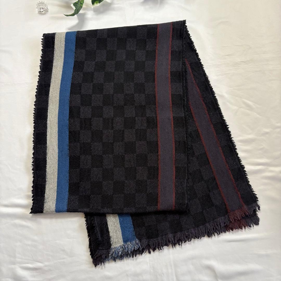 ルイヴィトン　マフラー　M70339