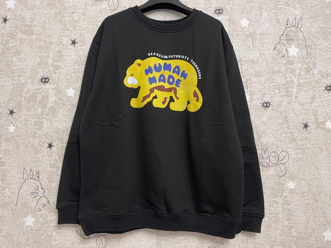 ヒューマンメイド スウェット~